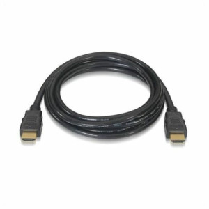 Kabel Hdmi Nanocable Hdmi V2.0, 1.5m 10.15.3601-l150 V2.0 4k 1,5 M Czarny