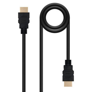 Kabel HDMI NANOCABLE 10.15.0302 Czarny