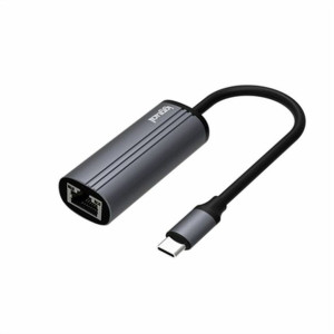 Adapter USB C na Red RJ45 iggual IGG317891