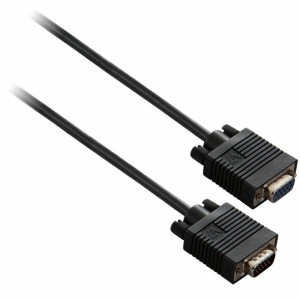 Kabel VGA V7 V7E2VGAXT-03M-BK     3 m Czarny