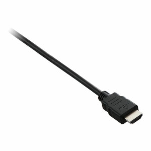 Kabel HDMI V7 V7E2HDMI4-01M-BK     Czarny