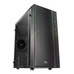 Obudowa do semi-wieży Micro ATX / ITX Mars Gaming MCM RGB