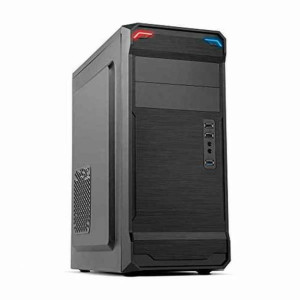 Semi Wieża ATX NOX NXKORE USB 3.0