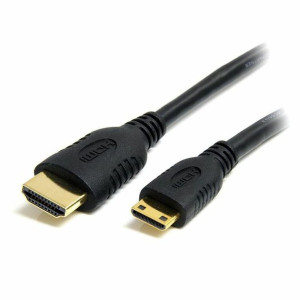 Kabel HDMI Startech HDACMM1M             Czarny 1 m
