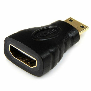 Adapter HDMI Startech HDACFM               Czarny