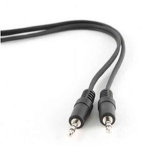 Kabel Audio Jack (3,5 mm) GEMBIRD 10 m Czarny