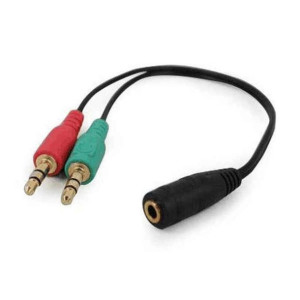 Adapter Audio Jack GEMBIRD CCA-418