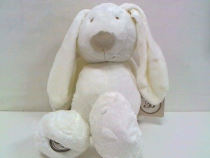 Beppe 13150 królik Blanche biały 50 cm