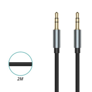 Kabel Jack Goms (2 m)