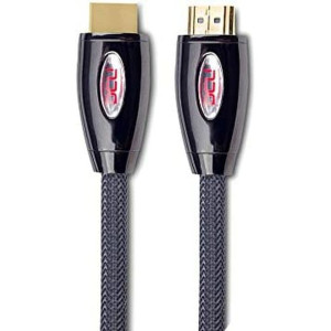 Kabel HDMI DCU 30501061 Czarny 5 m
