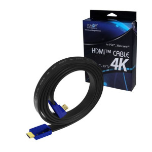 Kabel HDMI 4K 3D Kaos Czarny