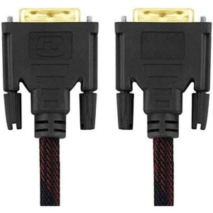 Kabel DVI Unotec 28.0105.01.00 2,8 m