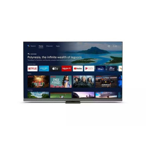 Smart TV Philips 55OLED907 55" OLED WI-FI 3840 x 2160 px Ultra HD 4K