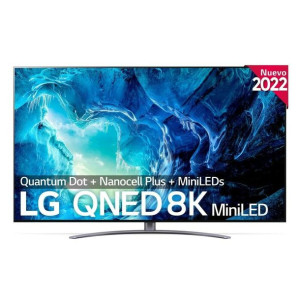Smart Tv Lg 75qned966qa 75" 8k Ultra Hd Qned Wifi