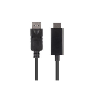 Kabel DisplayPort do HDMI Lanberg CA-DPHD-11CC-0030-BK 3 m