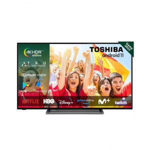 Smart TV Toshiba 50UA3D63DG LED WI-FI