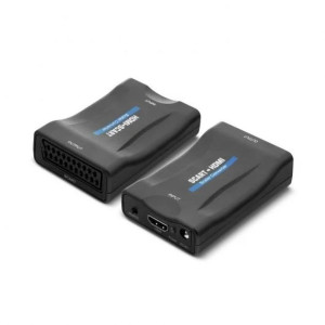 Adapter HDMI Unotec SCART x 1