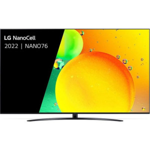 Smart Tv Lg 55nano766qa 55" 4k Ultra Hd Nano Cell Led Wifi