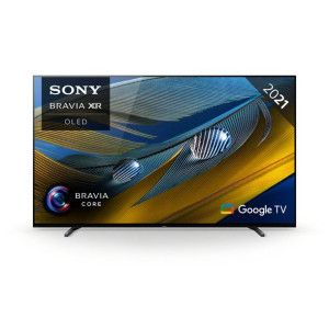 Smart TV Sony XR55A80J 55" 4K Ultra HD OLED WiFi