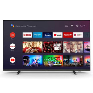 Smart TV Philips 50PUS7406 50" 4K Ultra HD LED WiFi Android TV Czarny
