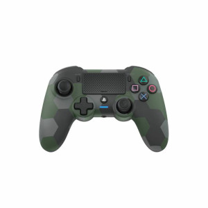 Pad do gier/ Gamepad Nacon PS4OFPADWLCAMOGREEN Kamuflaż