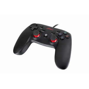 Pad do gier/ Gamepad Genesis P65 PS3 PC Czarny