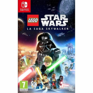 Pilot Warner Games LEGO Star Wars: The Skywalker Saga