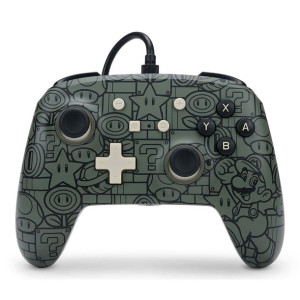 Pad do gier/ Gamepad Powera 1522659-01 Nintendo Switch