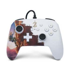 Pad do gier/ Gamepad Powera Nintendo Switch
