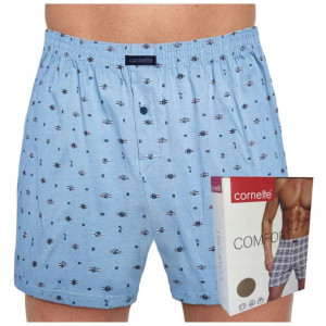 Bokserki bawełniane Comfort 002/232 Cornette