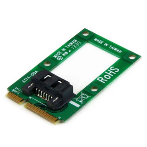 Adapter Przejściówka SATA Startech MSAT2SAT3