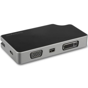 Dock Startech CDPVDHMDPDP          Czarny