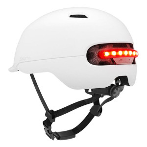 Kask elektryczny na skuter SMART4U SH50U Biały
