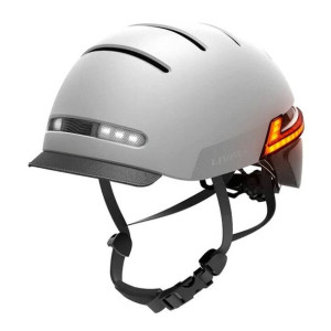 Kask elektryczny na skuter Livall BH51M Szary Rozmiar L