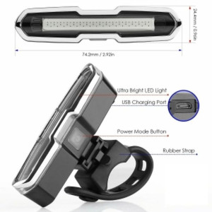Światło LED Urban Scout