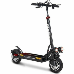 Skuter elektryczny Urbanglide Ecross Pro 10 Czarny 800 W 25 km/h Terenowe