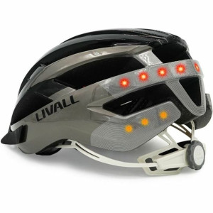Kask rowerowy dla dorosłych Livall MT1 NEOG Rozmiar M