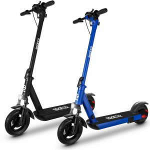 Skuter elektryczny Sparco MAX S2 Czarny 10" 7800 mAh 350 W