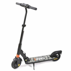 Skuter elektryczny Surpass Pro Black Edition 25 km 25 km/h
