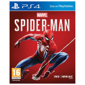 Gra wideo na PlayStation 4 Sony SPIDERMAN