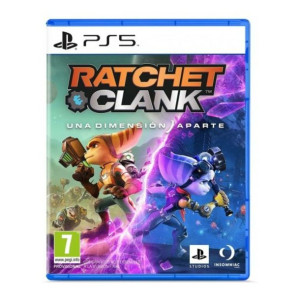 Gra wideo na PlayStation 5 Sony RATCHET AND CLANK RIFT APART