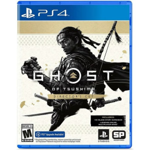 Gra wideo na PlayStation 4 Sony GHOST OF TSUSHIMA DIRECTORS CUT