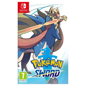 Gra wideo na Switcha Nintendo Pokémon Sword