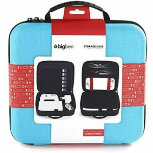 Torba Ochronna Nacon SWITCHSTORCASEBLUE   Niebieski