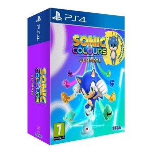 Gra wideo na PlayStation 4 SEGA Sonic Colors Ultimate: Day One