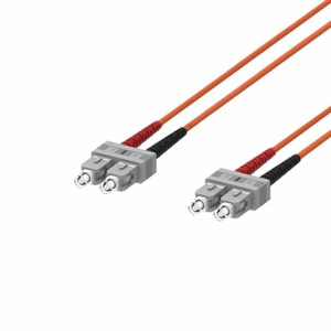 Kabel światłowodowy Duplex Multimodo Ewent WPC-FP2-5SCSC-020