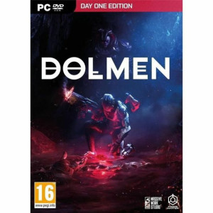 Gra wideo na PC KOCH MEDIA Dolmen Day One