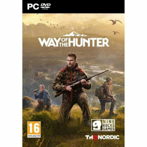 Gra wideo na PC Just For Games Way of the Hunter