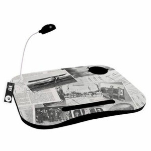 Taca DKD Home Decor 8424001892471 48 x 38 x 7 cm Czarny Biały PVC
