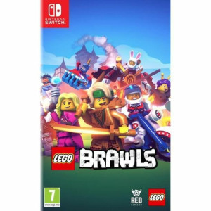 Gra wideo na Switcha Lego LEGO BRAWLS